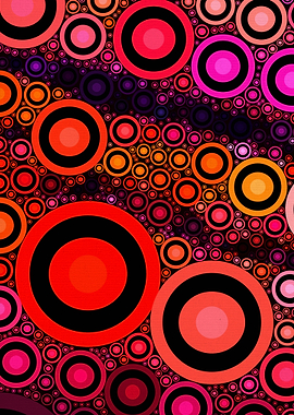 Abstract Geometric Art 128