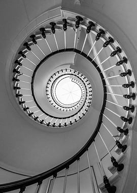 Circular staircase