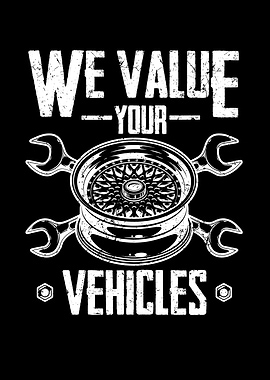 Car mechanic vehicles