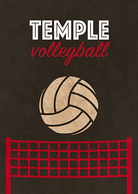 Temple College Volleyball