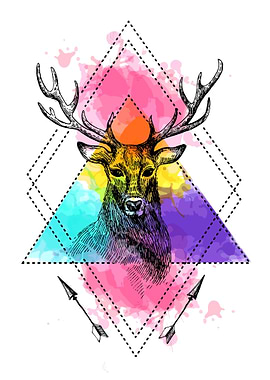 Deer Merry Christmas