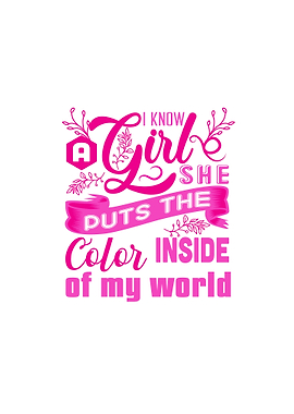 Mom Color Inside My World