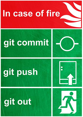 Git Commit Git Out