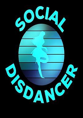 Socialdistance Dance