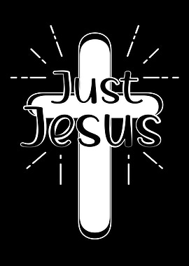 Just Jesus
