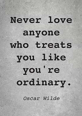 Oscar Wilde Quote L026