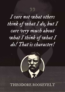 I care not what others