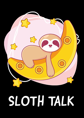 Sloth Lazy Chill Relax gif