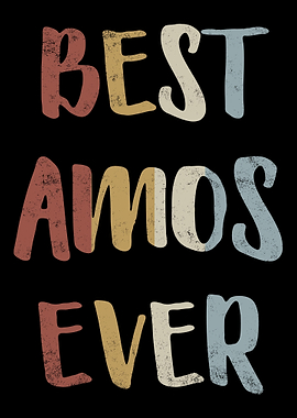 Best Amos Ever
