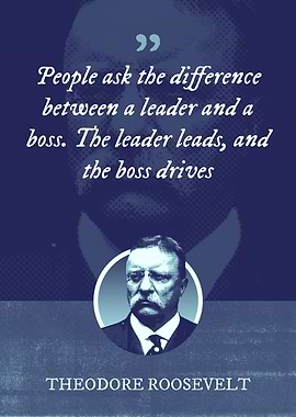 People ask the difference