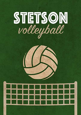 Stetson College Volleyball