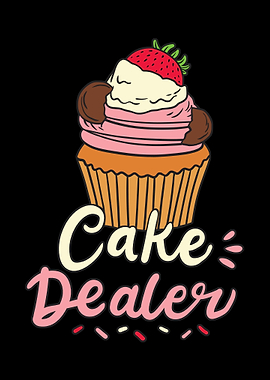 Cake Baker Baking