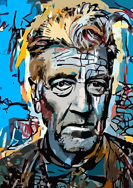 Lynch a study in blue