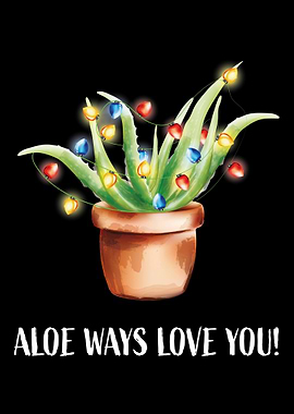 Aloe Vera Garden Plant Flo
