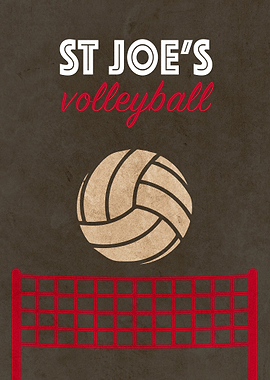Saint Josephs Volleyball