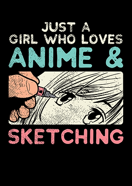 Just A Girl Who Loves