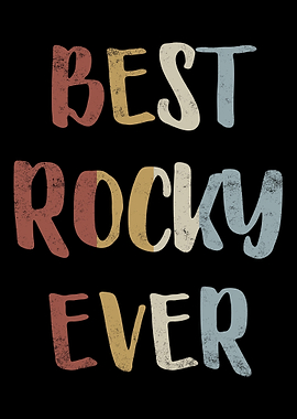 Best Rocky Ever