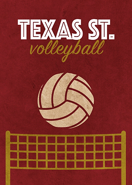 Texas State Volleyball