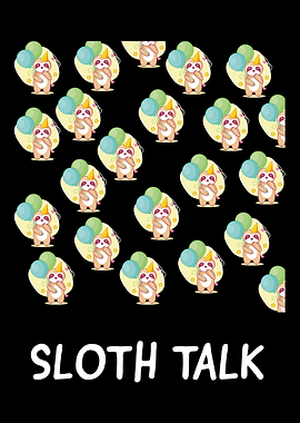 Sloth Lazy Chill Relax gif