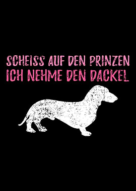 Scheiss Auf Prinzen Lustig