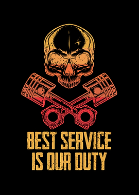 Car mechanic best service