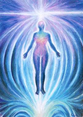 The light of the soul and