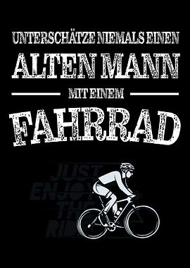 Bicycle mountain bike road