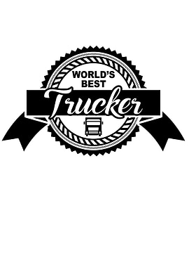 World s best trucker