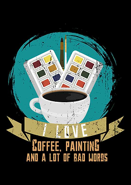 Arts Painter Visual School