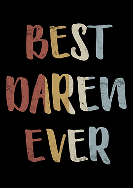 Best Daren Ever