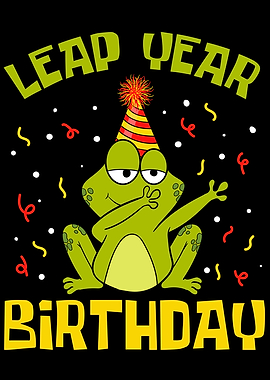 Leap Year Birthday