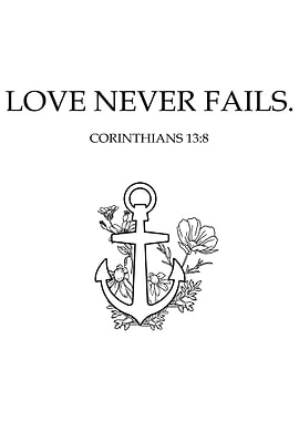 Christian Bible Verse Love