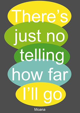 Theres just no telling