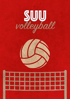 SUU College Volleyball