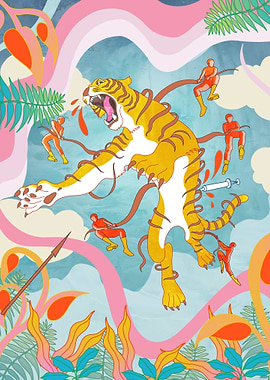 Striping the Stripes