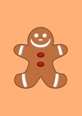 Christmas gingerbread