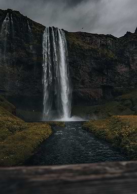 Seljalandsfoss Iceland