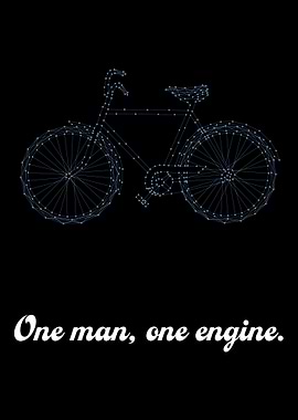 Bicycle mountain bike road