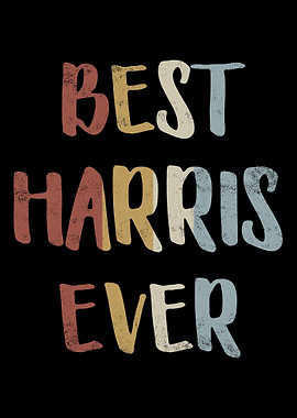 Best Harris Ever