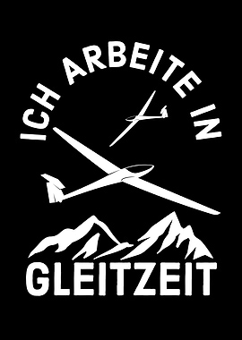 Segelflieger Pilot Soaring