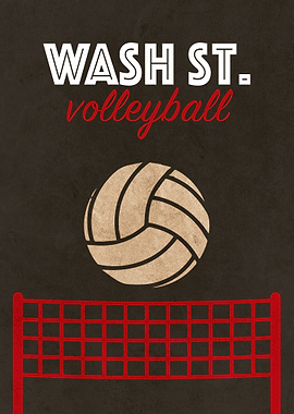 Washington St Volleyball