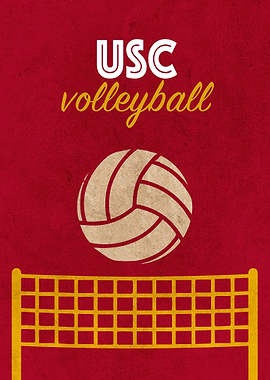 USC College Volleyball