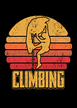 climbing retro circle