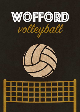 Wofford College Volleyball