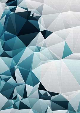 Abstract Geometric Art 301