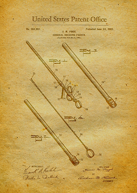 40 Surgical Instrument Pa