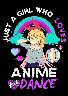 Anime and Dance