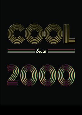 2000 Year Birth Birthday