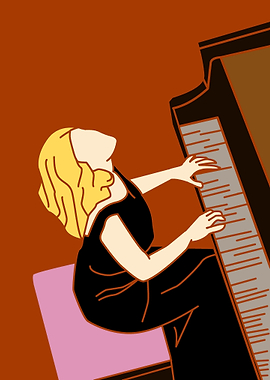 pianist