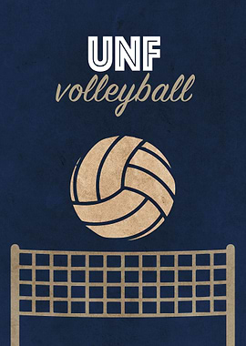UNF College Volleyball
